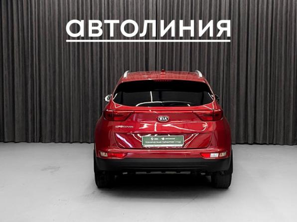 Kia Sportage IV с пробегом 2018 года, цена 1 380 000 рублей, 214646 км, внедорожник, Автокод Объявления
