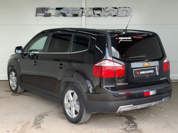 Chevrolet Orlando I с пробегом 2012 года, цена 1 380 000 рублей, 150000 км, компактвэн, Автокод Объявления