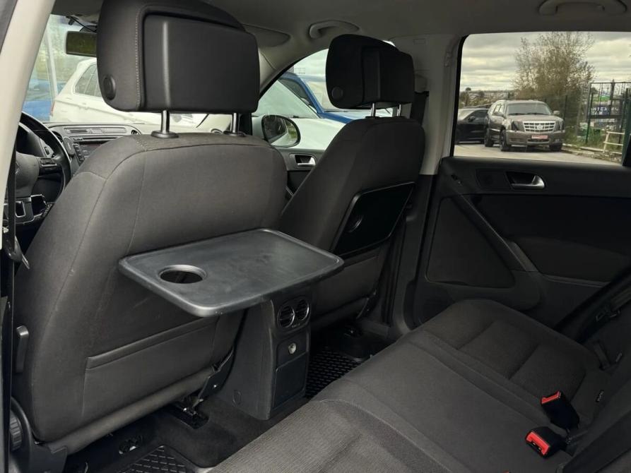 Volkswagen Tiguan I Рестайлинг Екатеринбург  - изображение 27