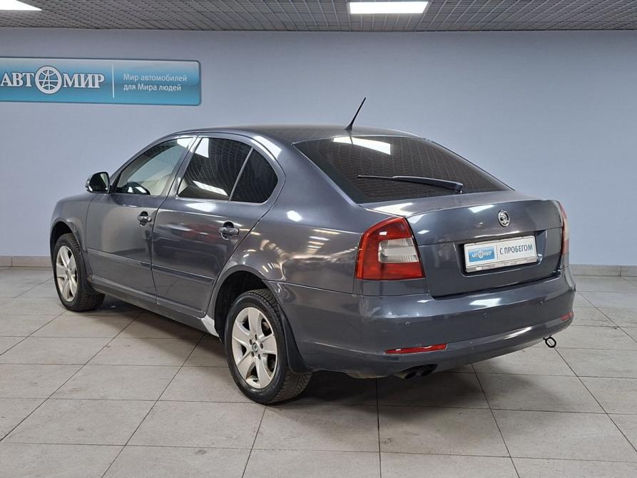 Skoda Octavia II (A5) Рестайлинг Москва  - изображение 7