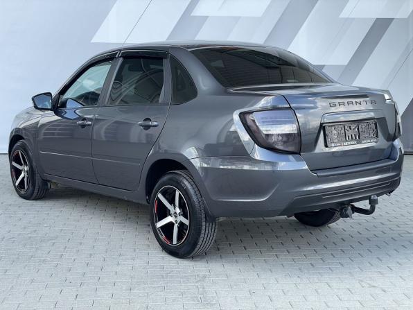 Lada (ВАЗ) Granta I Рестайлинг с пробегом 2022 года, цена 658 000 рублей, 125305 км, седан, Автокод Объявления