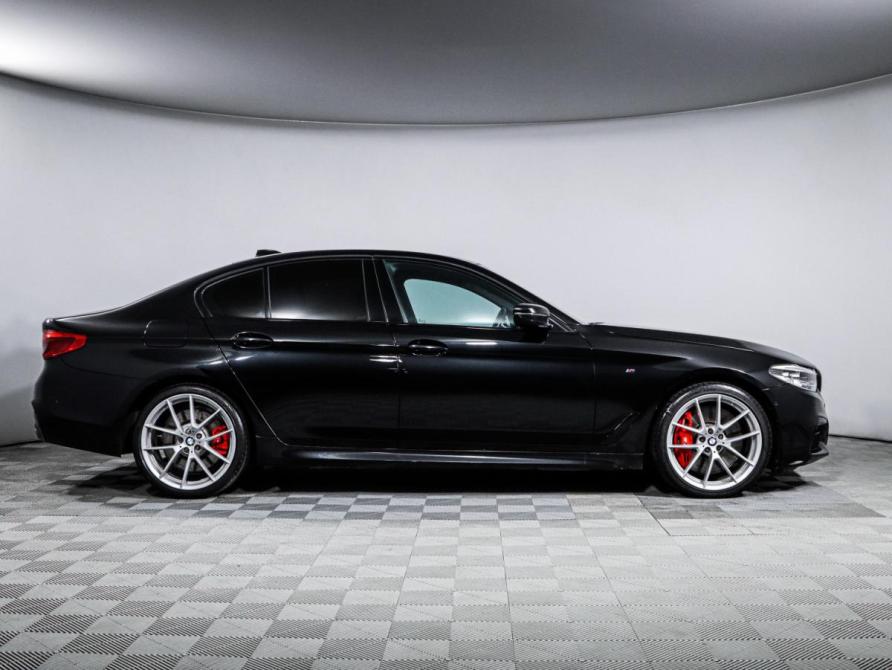 BMW 5 серии VII (G30/G31/G38) Москва  - изображение 4