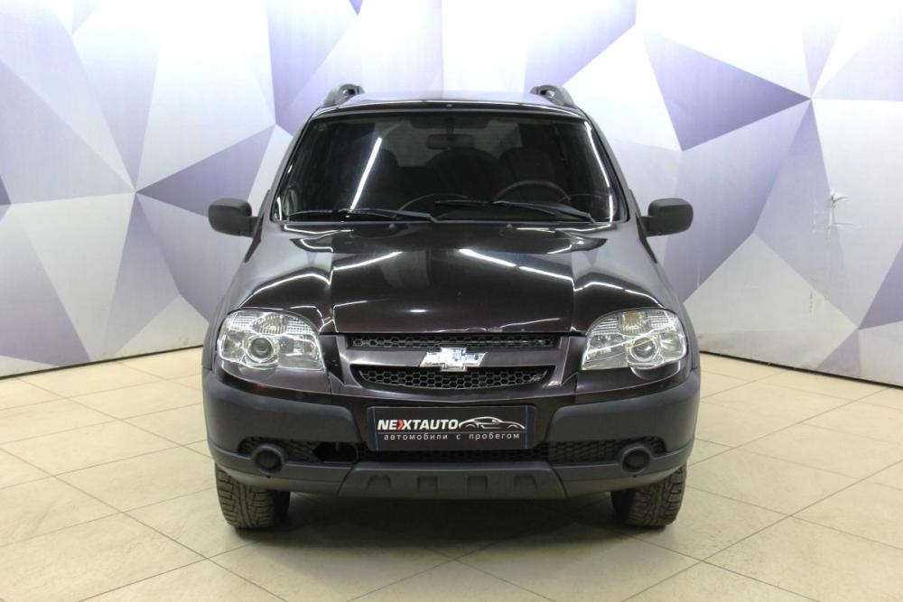 Chevrolet Niva I Рестайлинг Чебоксары  - изображение 10