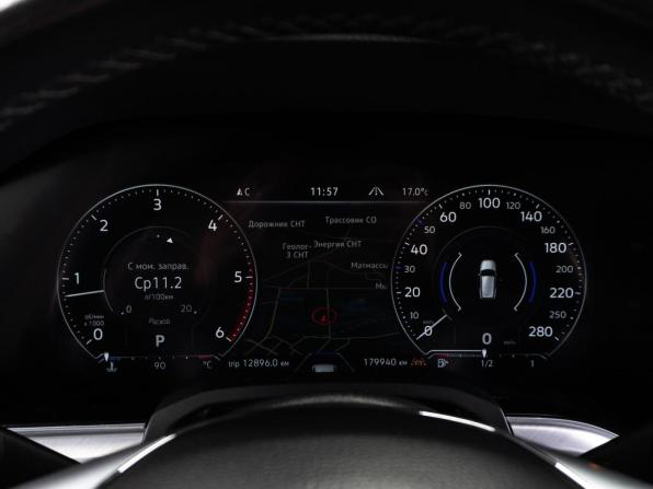 Volkswagen Touareg III с пробегом 2019 года, цена 4 829 000 рублей, 179940 км, внедорожник, Автокод Объявления