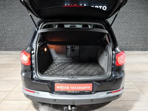 Volkswagen Tiguan I с пробегом 2009 года, цена 1 090 000 рублей, 260209 км, внедорожник, Автокод Объявления