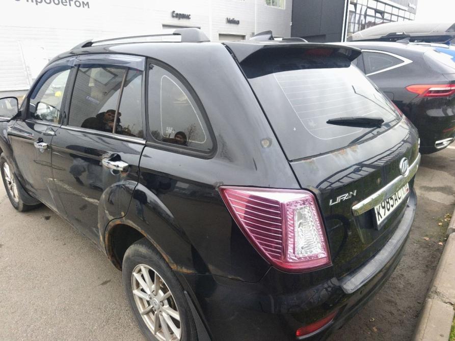 Lifan X60 I Рестайлинг Санкт-Петербург  - изображение 2