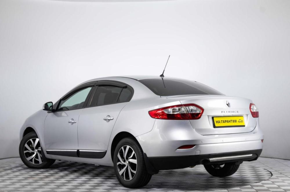 Renault Fluence I Рестайлинг Пермь  - изображение 5