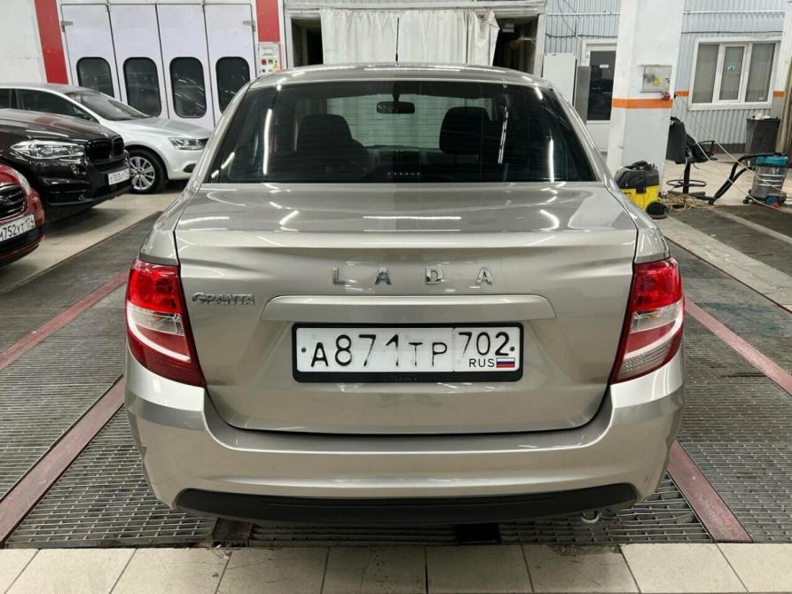 Lada (ВАЗ) Granta I Рестайлинг Магнитогорск  - изображение 4