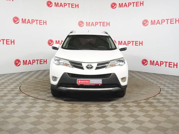 Toyota RAV4 IV (XA40) с пробегом 2013 года, цена 1 480 000 рублей, 184953 км, внедорожник, Автокод Объявления