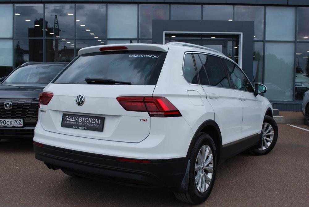 Volkswagen Tiguan II Стерлитамак  - изображение 4