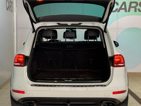 Volkswagen Touareg II с пробегом 2014 года, цена 2 205 000 рублей, 310198 км, внедорожник, Автокод Объявления