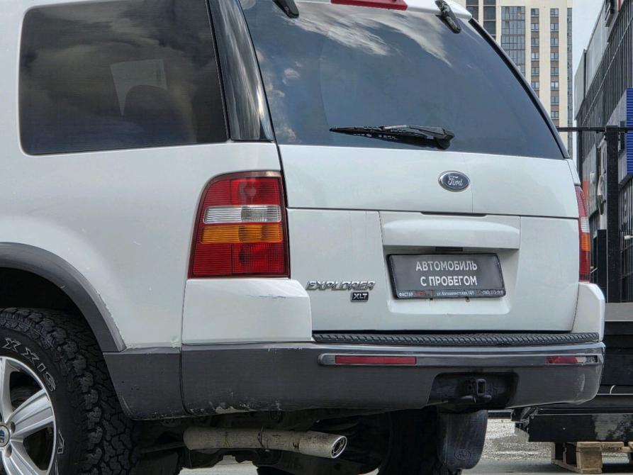 Ford Explorer III Новосибирск  - изображение 10