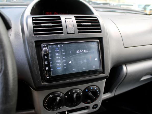 Suzuki Ignis II (HR) с пробегом 2005 года, цена 474 000 рублей, 281562 км, хэтчбек, Автокод Объявления