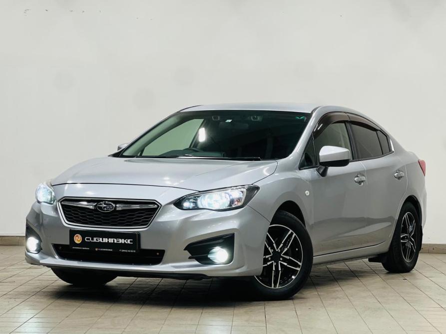 Subaru Impreza V Кемерово  - изображение 1