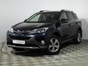 Toyota RAV4 IV (XA40) Санкт-Петербург  - изображение 21