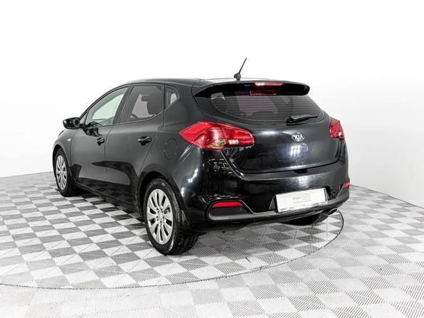 Kia Ceed II Рестайлинг с пробегом 2015 года, цена 1 156 900 рублей, 156418 км, универсал, Автокод Объявления