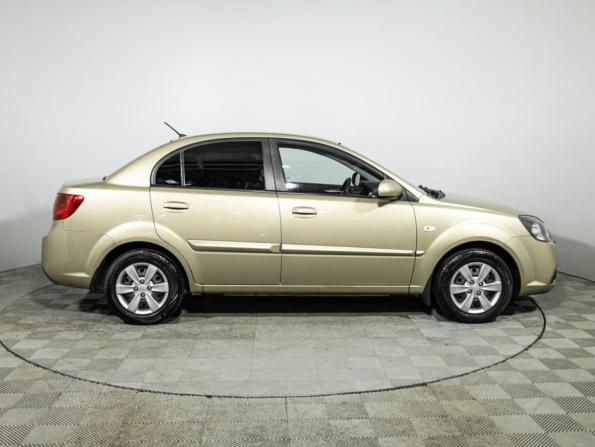 Kia Rio II Рестайлинг с пробегом 2011 года, цена 779 700 рублей, 75558 км, седан, Автокод Объявления