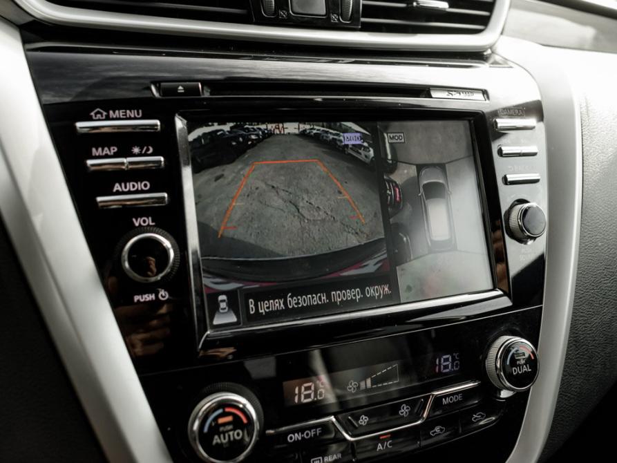 Nissan Murano III (Z52) Екатеринбург  - изображение 18