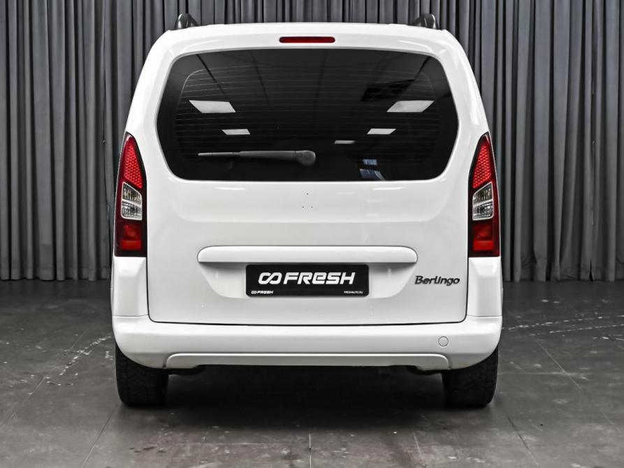 Citroen Berlingo II Ставрополь  - изображение 4