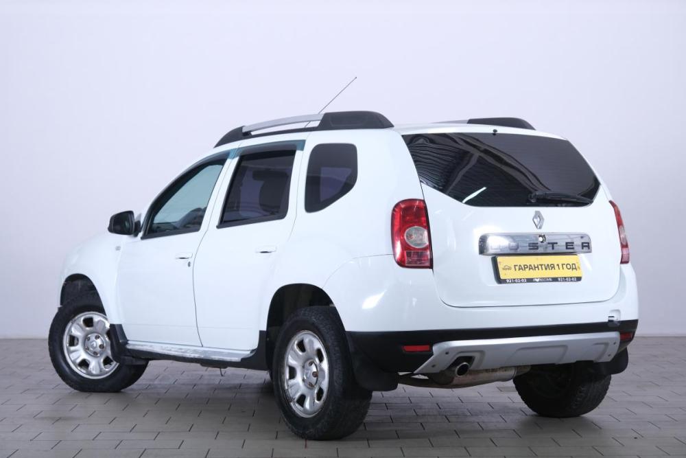 Renault Duster I Омск  - изображение 5