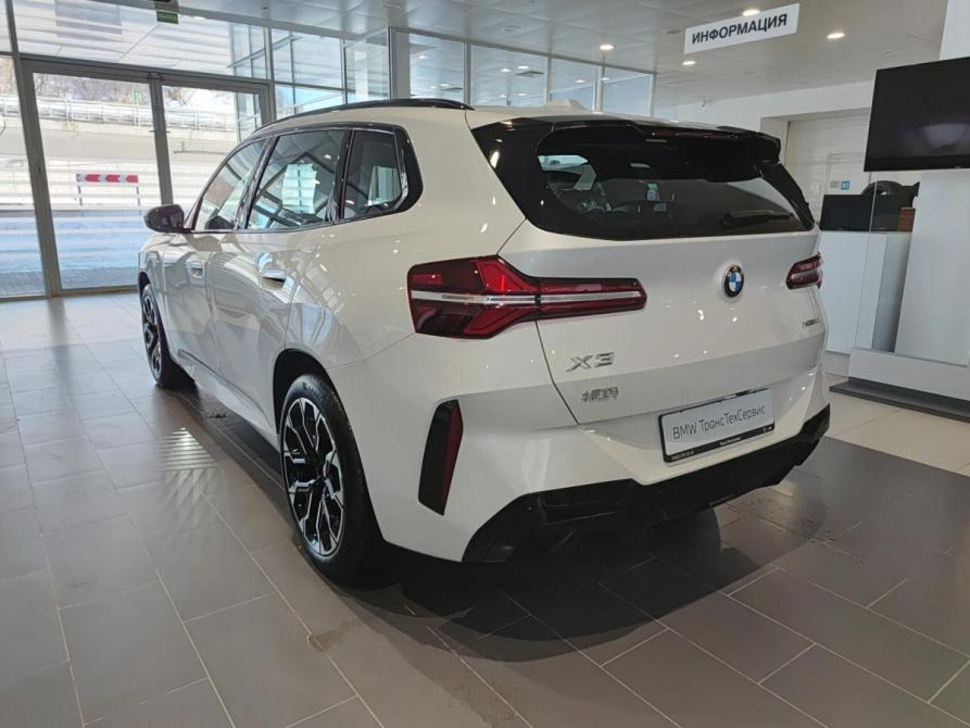 BMW X3 IV (G45/G48) Казань  - изображение 8