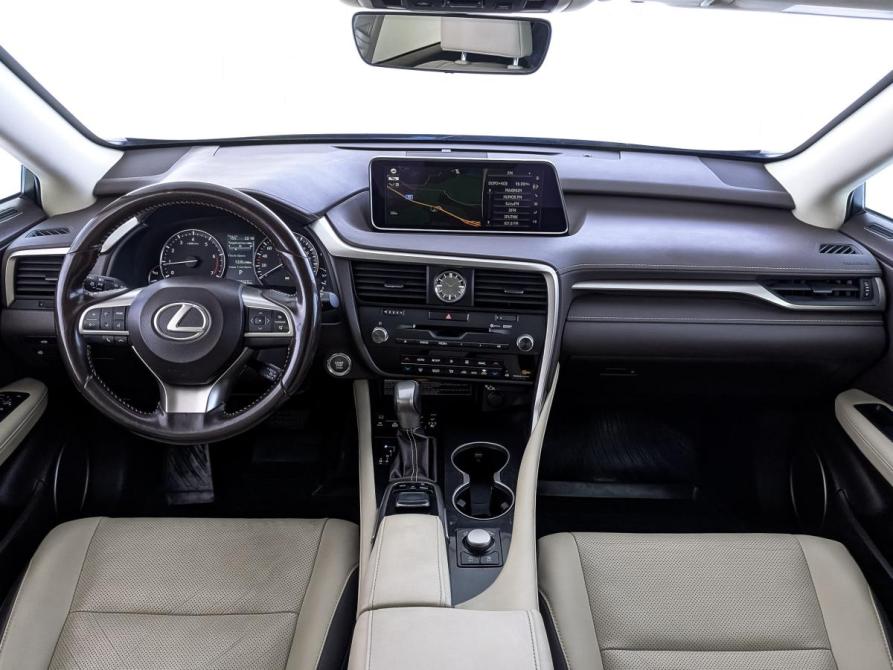 Lexus RX IV Москва  - изображение 14
