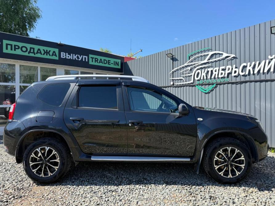 Nissan Terrano III (D10) Ижевск  - изображение 10