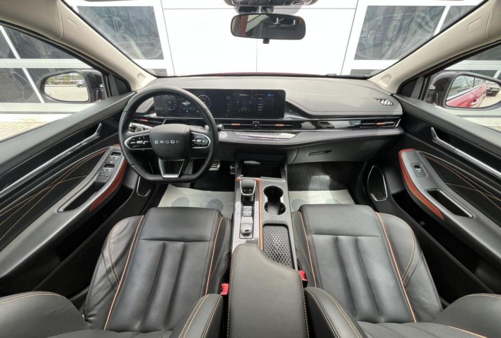 Omoda S5 GT Владимир  - изображение 10