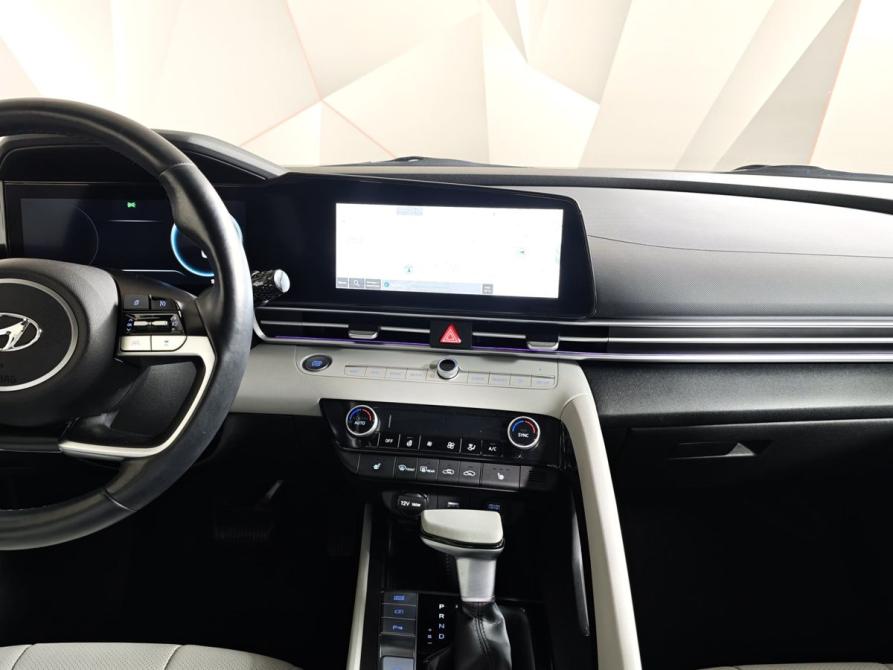 Hyundai Elantra VII (CN7) Москва  - изображение 15