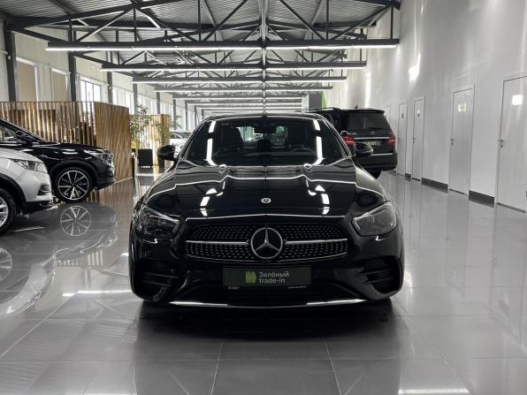 Mercedes-Benz E-Класс V (W213 S213 C238) Рестайлинг с пробегом 2023 года, цена 7 740 000 рублей, 41785 км, седан, Автокод Объявления