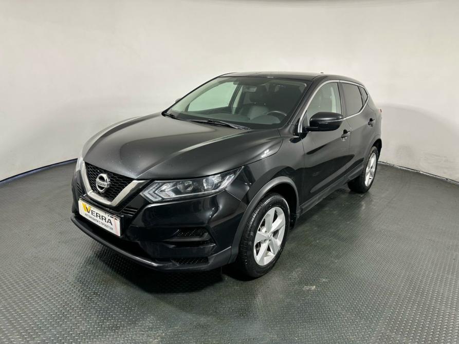 Nissan Qashqai II Рестайлинг Пермь  - изображение 1