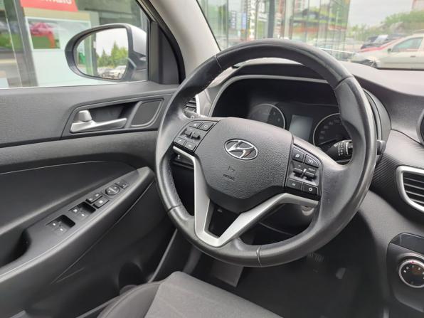 Hyundai Tucson III Рестайлинг с пробегом 2019 года, цена 2 140 000 рублей, 95000 км, внедорожник, Автокод Объявления