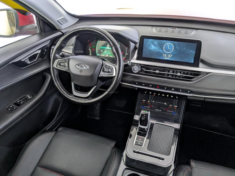 Chery Tiggo 7 Pro I Москва  - изображение 30