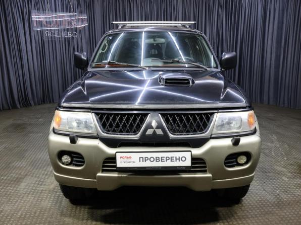 Mitsubishi Pajero Sport I Рестайлинг с пробегом 2006 года, цена 736 000 рублей, 325774 км, внедорожник, Автокод Объявления