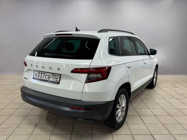 Skoda Karoq I с пробегом 2020 года, цена 2 200 000 рублей, 105054 км, внедорожник, Автокод Объявления