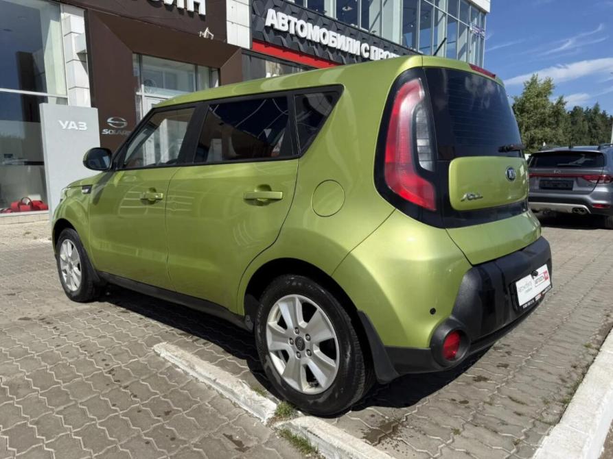 Kia Soul II Набережные Челны  - изображение 18