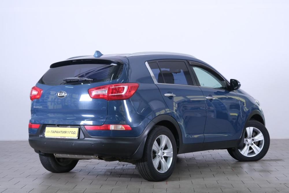 Kia Sportage III Омск  - изображение 7