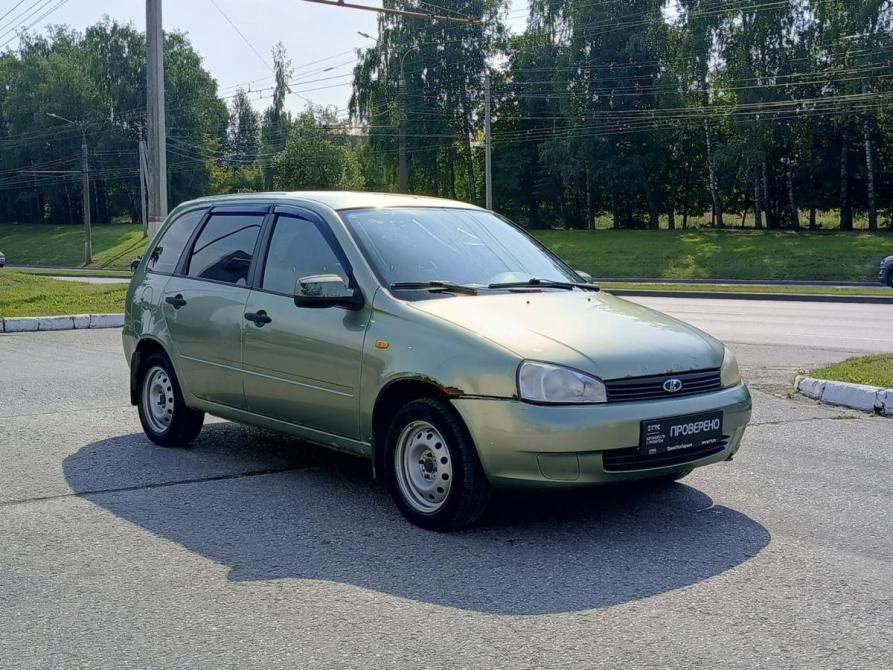 Lada (ВАЗ) Kalina I Чебоксары  - изображение 3