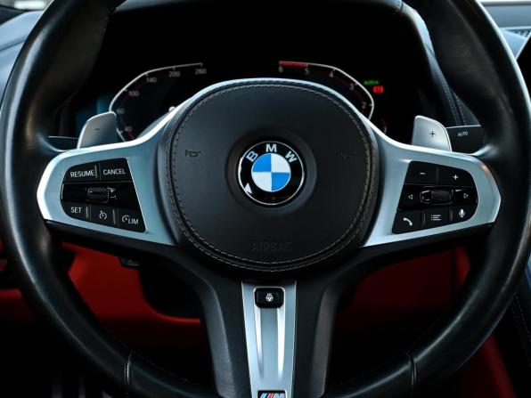 BMW 8 серии II (G14/G15/G16) с пробегом 2020 года, цена 7 099 000 рублей, 104627 км, седан, Автокод Объявления