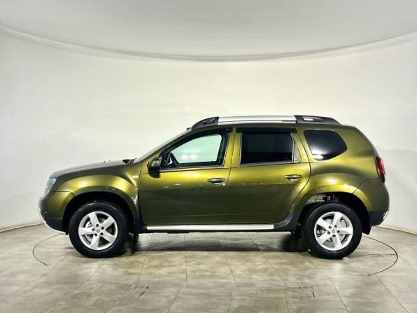 Renault Duster I Рестайлинг с пробегом 2017 года, цена 1 163 000 рублей, 138252 км, внедорожник, Автокод Объявления