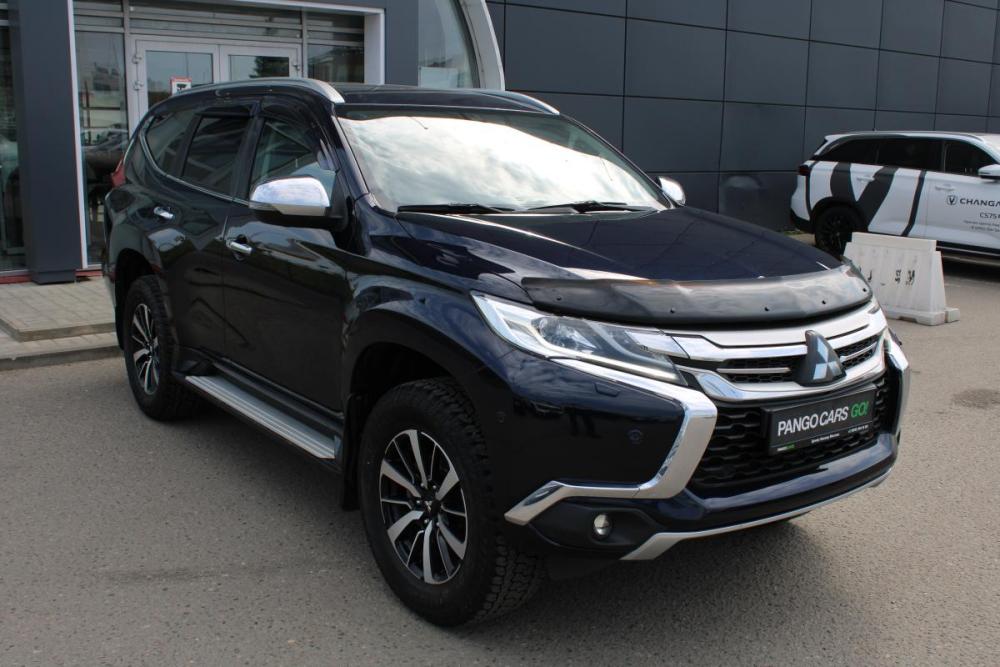 Mitsubishi Pajero Sport III Москва  - изображение 2