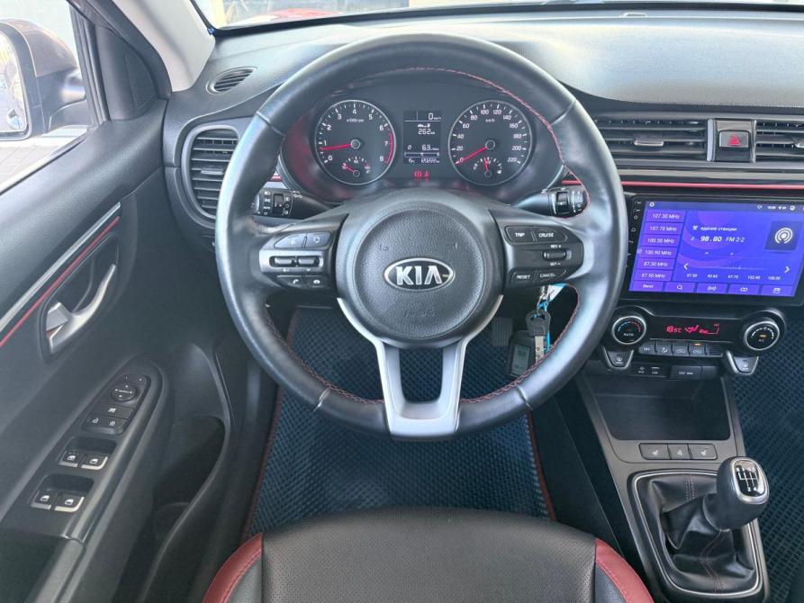 Kia Rio IV Липецк  - изображение 6
