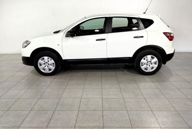 Nissan Qashqai I Рестайлинг с пробегом 2012 года, цена 1 390 000 рублей, 75441 км, внедорожник, Автокод Объявления