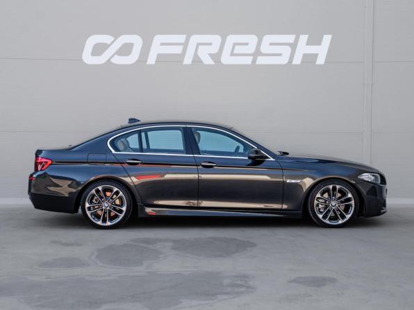 BMW 5 серии VI (F10/F11/F07) Рестайлинг с пробегом 2013 года, цена 1 965 000 рублей, 223984 км, седан, Автокод Объявления
