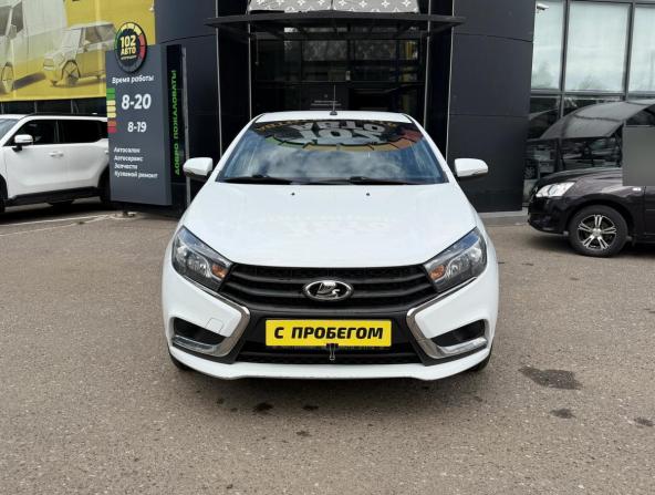 Lada (ВАЗ) Vesta I с пробегом 2018 года, цена 799 000 рублей, 92000 км, седан, Автокод Объявления