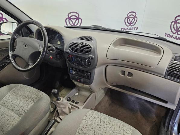 Lada (ВАЗ) Kalina I с пробегом 2007 года, цена 170 000 рублей, 142524 км, седан, Автокод Объявления