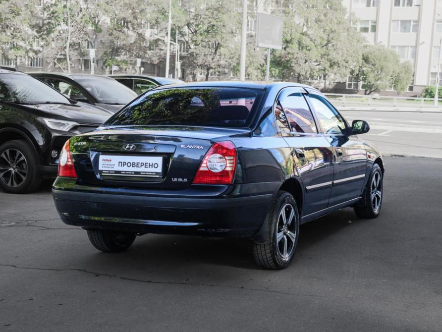 Hyundai Elantra III (XD2) Рестайлинг Москва  - изображение 4