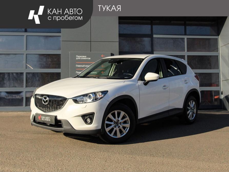 Mazda CX-5 I Казань  - изображение 1