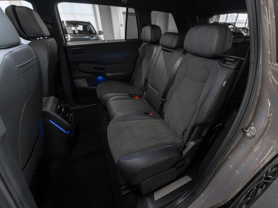 Volkswagen Teramont II (China Market) Москва  - изображение 17