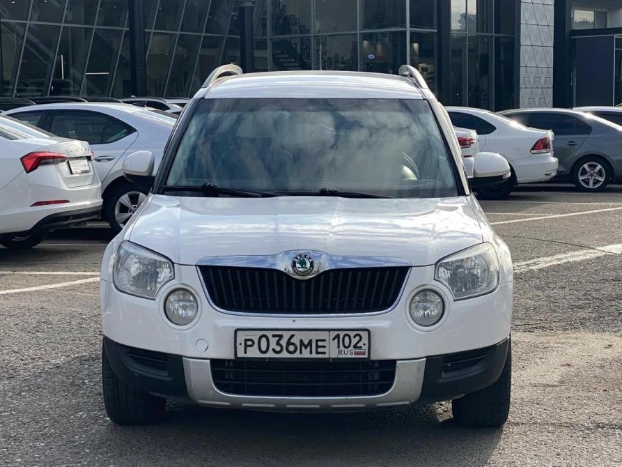 Skoda Yeti I Уфа  - изображение 2